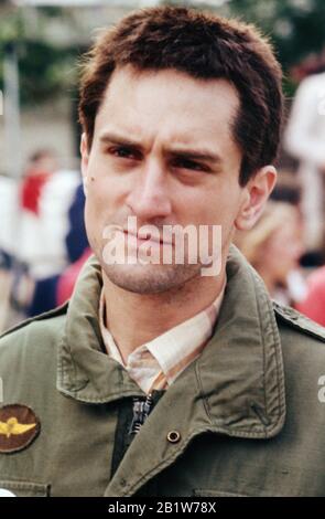 Robert De Niro, « Taxi Driver » (1976) Columbia Pictures Référence De Fichier # 33962-315 Tha Banque D'Images