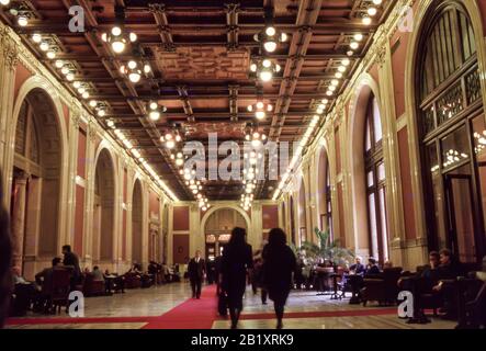 Palazzo Montecitorio, Rome Banque D'Images