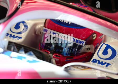 Barcellona (Espagne, Italie). 26 février 2020. Barcellona (espagne), Italie, 26 février 2020, Promenade pendant - - - crédit: LM/Alessio de Marco crédit: Alessio de Marco/LPS/ZUMA Wire/Alay Live News Banque D'Images