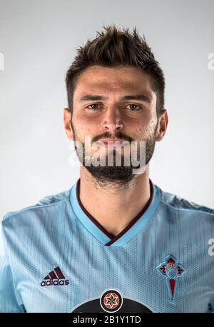 Football Espagne - La Liga Santander 2019-2020 / ( Real Club Celta De Vigo ) - Okay Yokuslu Banque D'Images