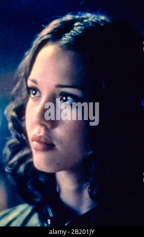 dark angel, jessica alba, 2000 Banque D'Images