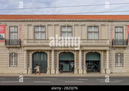 Kutschenmusem´Museuu Nacional dos Coches ´, Belem, Lissabon, Portugal Banque D'Images
