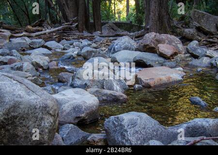 Yosemite automne 2019 Banque D'Images