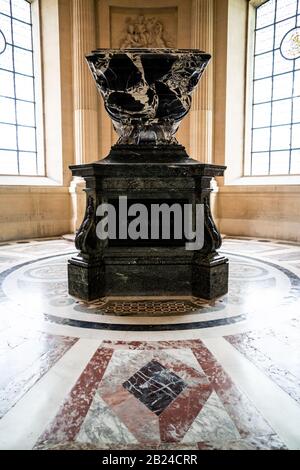 Joseph Bonaparte Tombeau, Les Invalides, Paris, France Banque D'Images