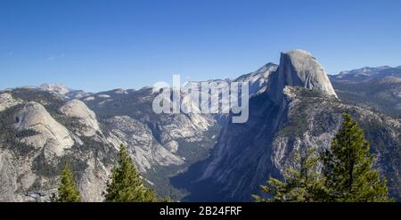 Yosemite automne 2019 Banque D'Images