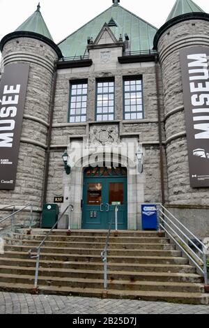 Sites touristiques autour de Québec, le capitole de Québec, Canada Banque D'Images