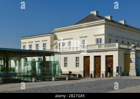 Schloß, Großer Garten, Herrenhäuser Gärten, Hanovre, Niedersachsen, Allemagne Banque D'Images