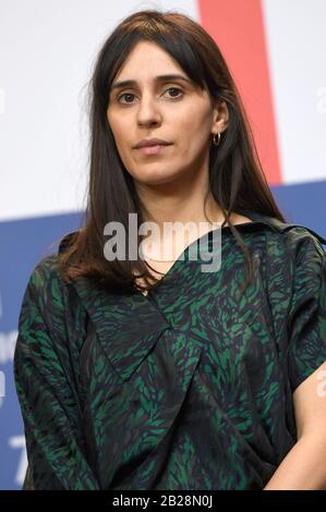 Maryam Zaree au prix du film d'Amnesty International 2020 pour le film "Bienvenue en Tchétchénie" à la Berlinale 2020/70. Festival International Du Film De Berlin À L'Hôtel Grand Hyatt. Berlin, 29 février 2020 | utilisation dans le monde entier Banque D'Images