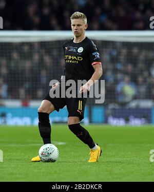 OLEKSANDR ZINCHENKO, DE LA VILLE DE MANCHESTER, 2020 Banque D'Images