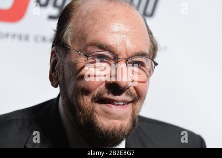 Présentation Du Prix Friars Club Entertainment Icon, New York, États-Unis - 21 Septembre 2016 - James Lipton Banque D'Images