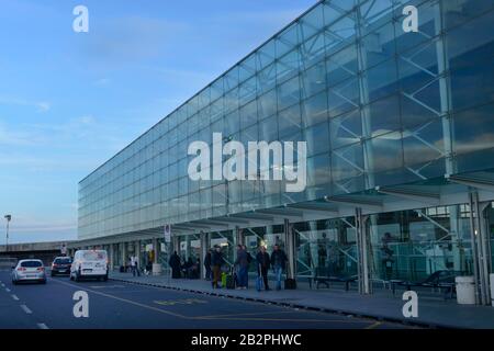 Flughafen, Catania, sicilia, Italie Banque D'Images