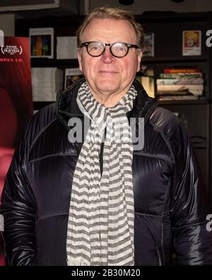 New York, États-Unis. 3 mars 2020. David Rasche assiste au screening New York « wallow » à la place Madison de NeueHouse à New York le 3 mars 2020. (Photo De Gabriele Holtermann-Gorden/Sipa Usa) Crédit: Sipa Usa/Alay Live News Banque D'Images