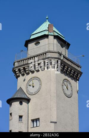 Kasinoturm, Frohnau, Reinickendorf, Berlin, Deutschland Banque D'Images