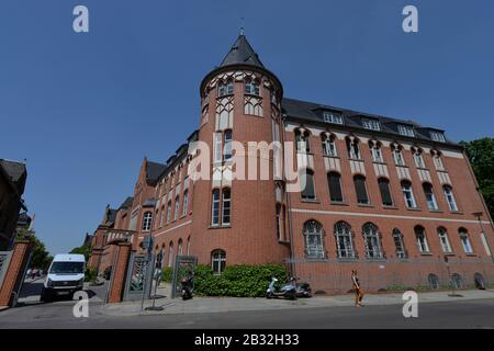 Charite, Schumannstrasse, Mitte, Berlin, Deutschland Banque D'Images