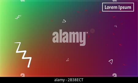 Nouveau fantasme spatial. Maillage d'illustration colorié liquide. Texture d'arrière-plan, graphique. Couleur fantaisie. De nouveaux fonds cosmos de qualité. Bon backgrou coloré Illustration de Vecteur