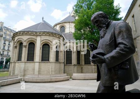 Musée des Arts et De La Médecine. Musée des Arts et de l'artisanat.Paris.France Banque D'Images