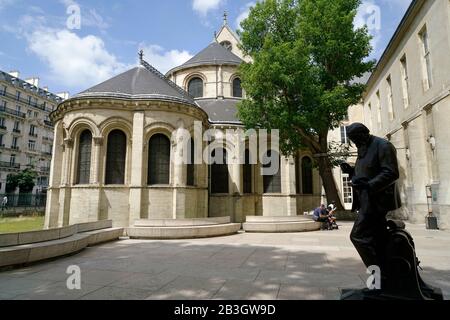 Musée des Arts et De La Médecine. Musée des Arts et de l'artisanat.Paris.France Banque D'Images