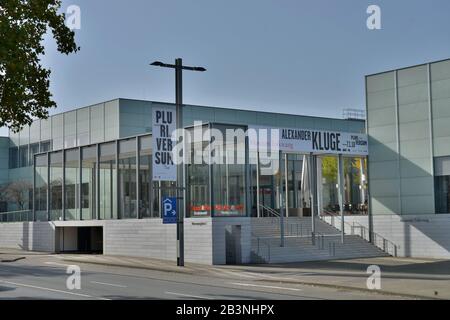 Musée Folkwang, Essen, Museumsplatz, Nordrhein-Westfalen, Deutschland Banque D'Images
