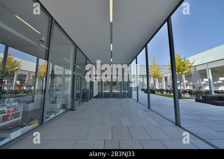 Musée Folkwang, Essen, Museumsplatz, Nordrhein-Westfalen, Deutschland Banque D'Images