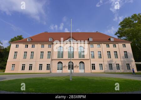 Schloss Schoenhausen, Niederschoenhausen, Pankow, Berlin, Deutschland / Schönhausen, Niederschönhausen Banque D'Images