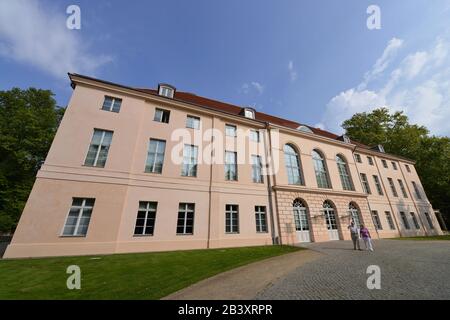 Schloss Schoenhausen, Niederschoenhausen, Pankow, Berlin, Deutschland / Schönhausen, Niederschönhausen Banque D'Images