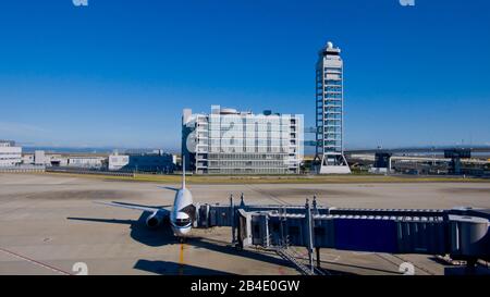 Aéroport International De Kansai, Osaka, Japon Banque D'Images