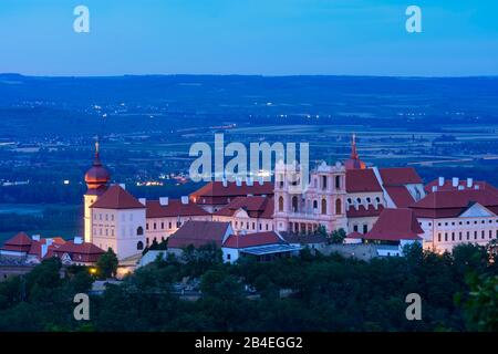 Furth Bei Göttweig, Abbaye De Göttweig À Mostviertel, Niederösterreich, Basse-Autriche, Autriche Banque D'Images