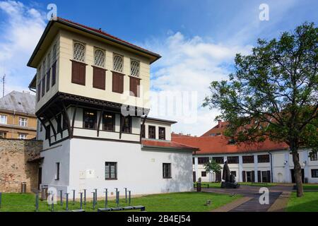 Slovaquie, Kosice (Kaschau), Bastion De L'Exécuteur Et Rodosto Banque D'Images