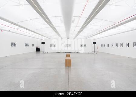 Capitale fédérale, Buenos Aires / Argentine: 15 mars 2017: Inauguration de l'exposition photographique de Vivian Maier à FOLA, photo Balance d'Amérique latine Banque D'Images