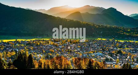 Oberstdorf, Haute-Allgaeu, Bavière, Allemagne, Derrière Hoher Ifen, 2230 M, Plateau Gottesackerplateau, Toreck, 2017 M, Kleinwalsertal, Vorarlberg, Alpes D'Allgäu, Autriche, Europe Banque D'Images
