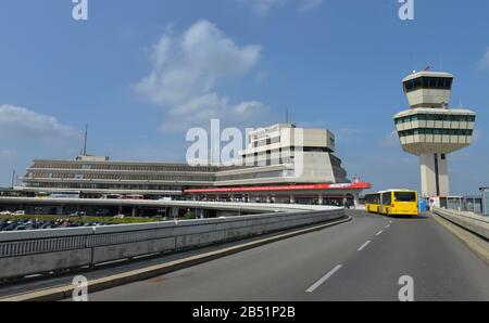 Flughafen Tegel, Berlin Reinickendorf,,, Deutschland Banque D'Images