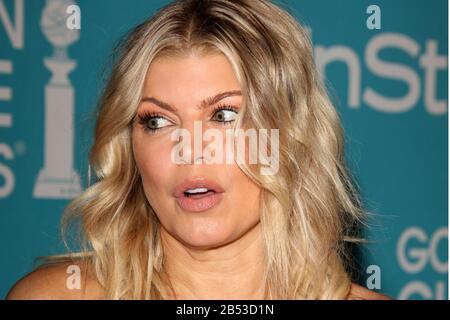 8 décembre 2011, West Hollywood, CA, USA: Los ANGELES - DEC 8: Fergie au HFPA Et InStyle Présent ''A Night Of Firsts''' au Cecconi's le 8 décembre 2011 à West Hollywood, CA (Credit image: © Kay Blake/ZUMA Wire) Banque D'Images