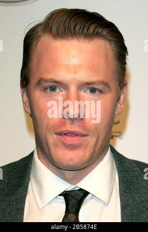 27 novembre 2012, Los Angeles, CA, États-Unis: Los ANGELES - 27 NOVEMBRE: Diego Klattenhoff à la Jaguar Et Land Rover Aperçu aux studios Paramount le 27 novembre 2012 à Los Angeles, CA (Credit image: © Kay Blake/ZUMA Wire) Banque D'Images