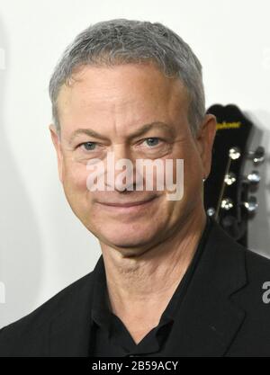 Los Angeles, Californie, États-Unis 7 mars 2020 l'acteur Gary Sinise assiste au screening spécial de Lionsgate de "Je Crois Toujours" le 7 mars 2020 à Arclair Hollywood à Los Angeles, Californie, États-Unis. Photo De Barry King/Alay Live News Banque D'Images