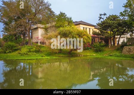 Paysage du parc Hsinchu à taiwan Banque D'Images