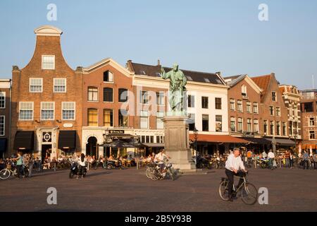 HAARLEM PAYS-BAS Banque D'Images