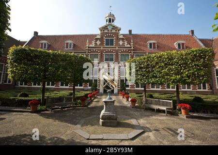 HAARLEM PAYS-BAS Banque D'Images