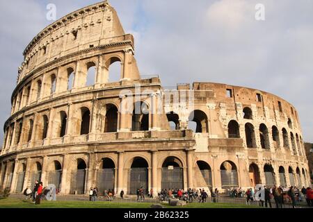 Rome colisée Banque D'Images