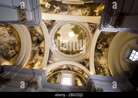 MADRID , ESPAGNE Banque D'Images