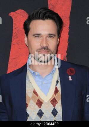 Los Angeles, Californie. 9 mars 2020. Aux arrivées de MULAN Premiere, El Capitan Theatre, Los Angeles, CA 9 mars 2020. Crédit : Elizabeth Goodassez/Everett Collection/Alay Live News Banque D'Images