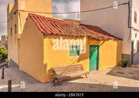 Aguimes, Grand Canary, Espagne Banque D'Images