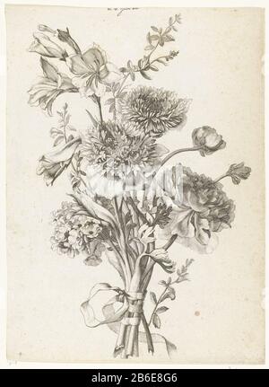 Bouquet avec anemones Bouquet avec anemones, pivoine, fleurs Steutel gladiolus et versets fleurs en Boucquets (titre de la série) bouquet avec anemone bouquet avec anemones, pivoine, fleurs Steutel et gladioléversets fleurs de fleur en Boucquets (titre de la série) Type: Photo: ORN Cat II 12340 Fabricant : Print Maker Jacques Bailly (I) à son design: Jacques Bailly (I) éditeur: Jacques Bailly (I) Lieu de fabrication: Paris (possible) Date: Env. 1670 matériau: Technique du papier: Dimensions de gravure: Feuille: H Banque D'Images