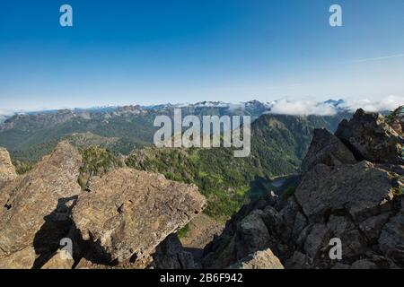 Mt. Ellinor Dans L'État De Washington Banque D'Images