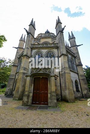 Abbaye De Saint Michael, Farnborough, Hampshire -6 Banque D'Images