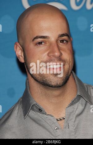 Chris Daughtry, American Idol Season 5 Top 12 Finaliste au American Idol Season 5 Top 12 Finalistes Party tenu à Astra West, au Pacific Design Center à West Hollywood, Californie. L'événement a eu lieu le jeudi 9 mars 2006. Photo par: SBM / PictureLux - Tous droits réservés - référence de dossier # 33984-1339SBMPLX Banque D'Images