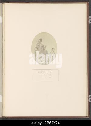 Groepsportret van mensen uit Birma Group of Birma Lower provincial Birman (objet op) Portrait de groupe de personnes du Burma Group of Birman. Provinces inférieures (titre objet) Type de bien: Page photo Numéro d'article: RP-F-2001-7-1122H 59 Inscriptions / marques: Numéro, recto, imprimé: '464.' Fabricant : Photographe: Fabrication anonyme de lieux: Birmanie Date: CA. 1865 - ou 1875 matériau: Technique du papier: Albumen dimensions imprimées: Photo: H 96 mm × W 77 mm Objet: Races humaines; personnes; nationalité Banque D'Images