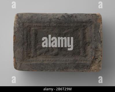 Haardsteen a rencontré voorstelling van de tweekoppipe adelaar tussen de zuilen van Hercules Haardsteen a rencontré voorstelling van de tweekoppipe adelaar tussen de zuilen van Hercules. Fabricant : vervaardiger: AnoniemPlaats fabrication: Zuidelijke Nederlanden Dating: CA. 1550 - ca. 1600 kenmerken physique: Aardewerk matériel: Aardewerk Dimensions: H 9,5 cm. × b 14 cm. × d 8 cm. Banque D'Images