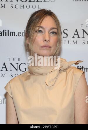 Los Angeles, Californie 11 mars 2020. Katharine O'Brien . Los Angeles Special Screening Of 'Lost Transmissions Tenu À La Los Angeles Film School. Crédit photo : FS/AdMedia /MediaPunch Banque D'Images