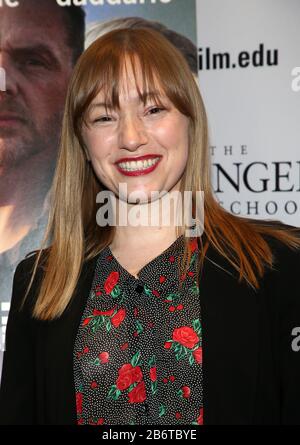 Los Angeles, Californie 11 mars 2020. Tory Lenosky. Los Angeles Special Screening Of 'Lost Transmissions Tenu À La Los Angeles Film School. Crédit photo : FS/AdMedia /MediaPunch Banque D'Images