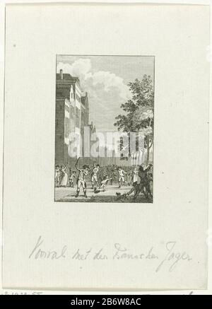 rencontre dans le chasseur français